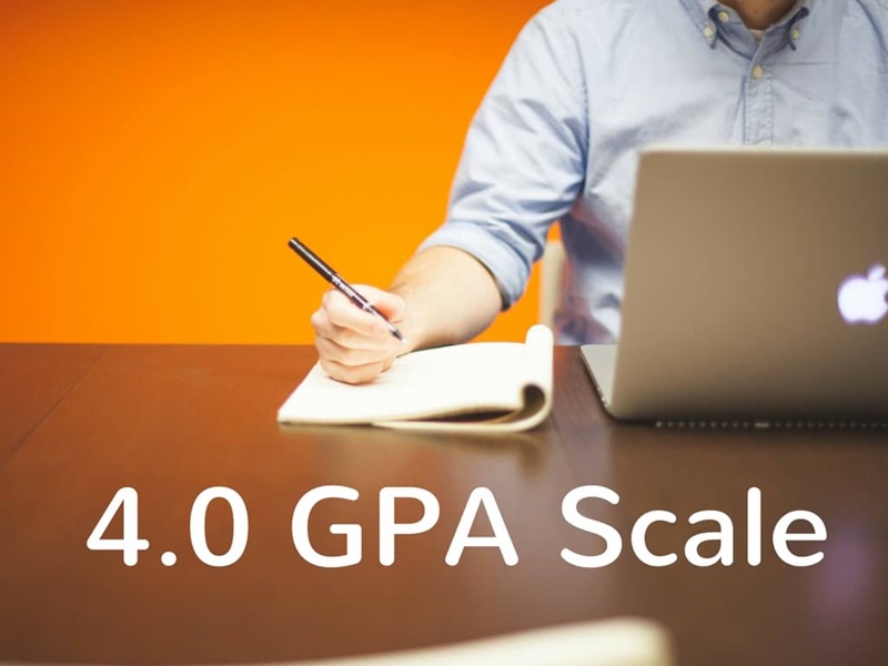 4.0 gpa scale